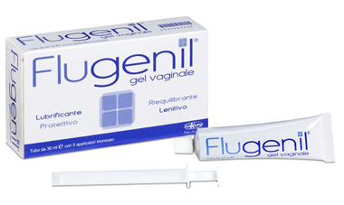 FLUGENIL GEL VAGINALE 30ML+5AP